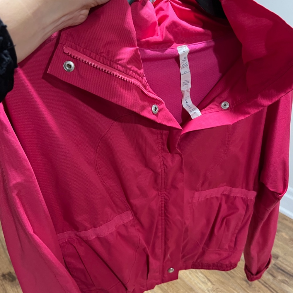 Lululemon runner jacket - Picture 5 of 7